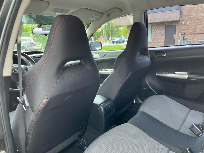 Subaru Impreza WRX 5-Door 2010