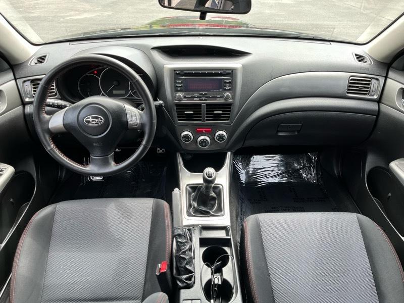 Subaru Impreza WRX 5-Door 2010
