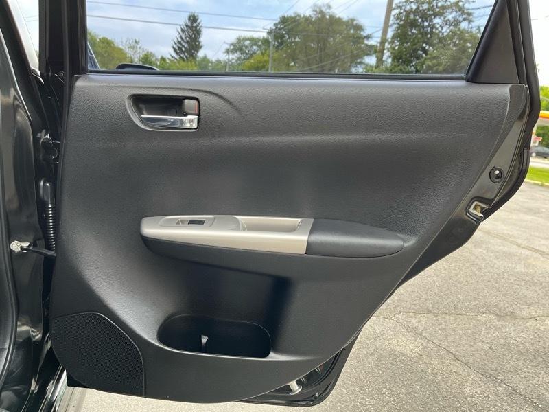 Subaru Impreza WRX 5-Door 2010