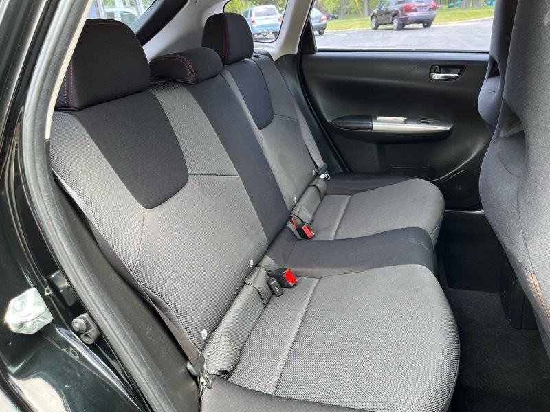 Subaru Impreza WRX 5-Door 2010