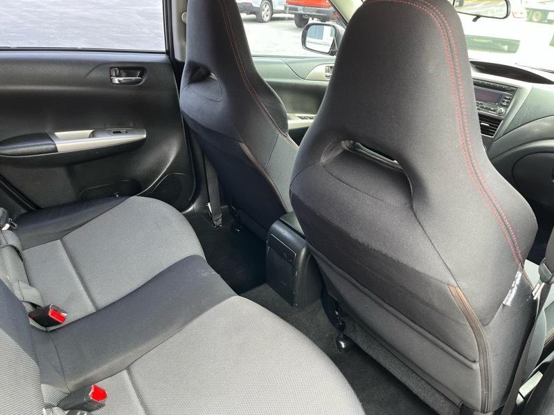 Subaru Impreza WRX 5-Door 2010