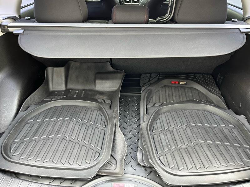 Subaru Impreza WRX 5-Door 2010