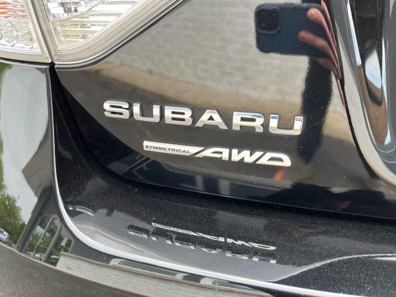 Subaru Impreza WRX 5-Door 2010