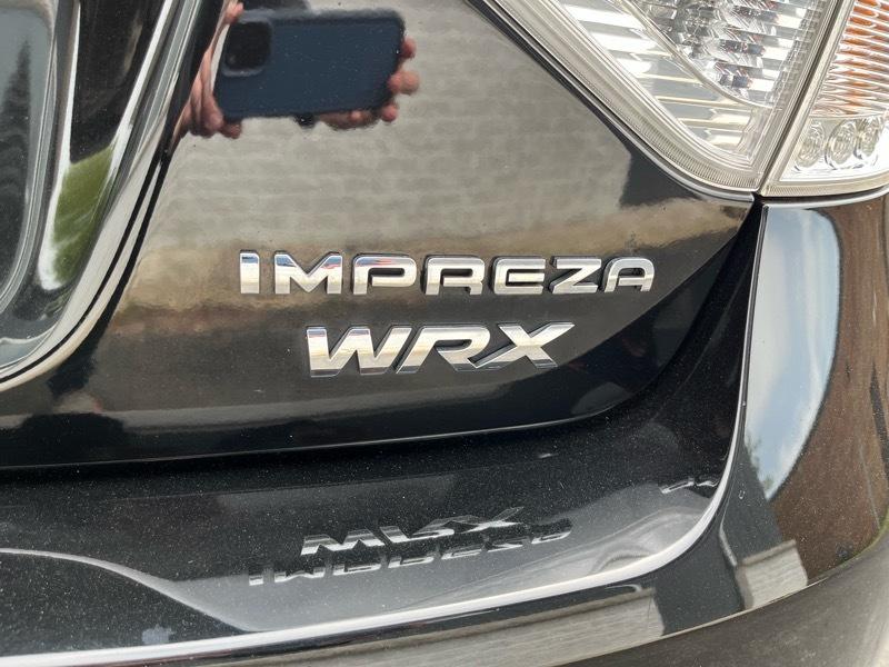 Subaru Impreza WRX 5-Door 2010