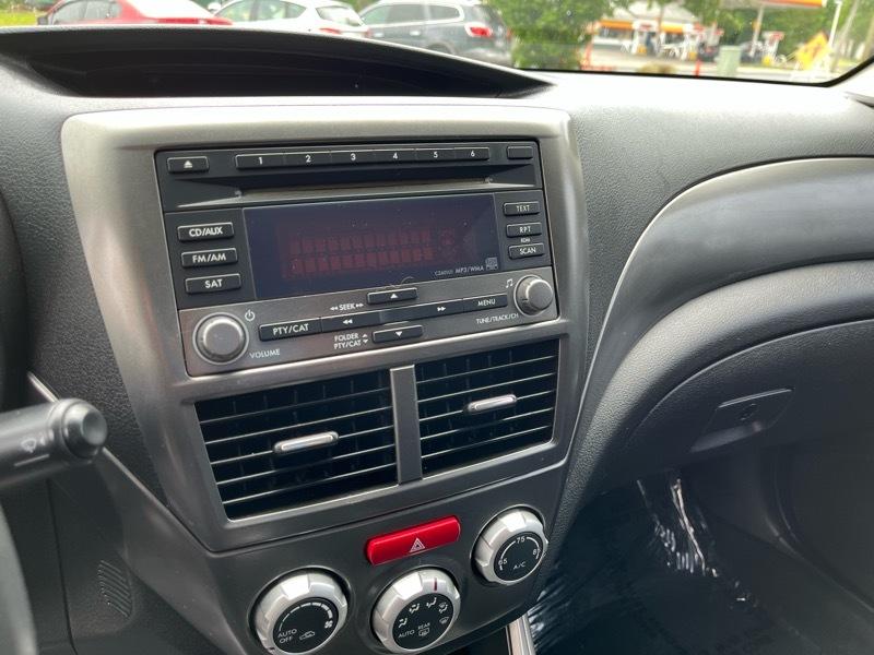 Subaru Impreza WRX 5-Door 2010