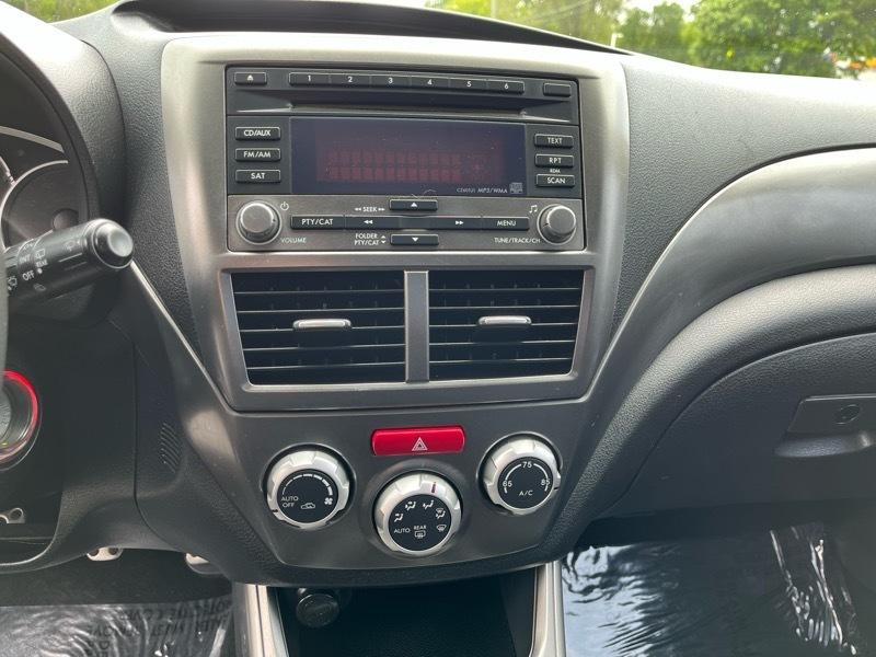 Subaru Impreza WRX 5-Door 2010