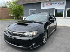 2010 Subaru Impreza WRX 