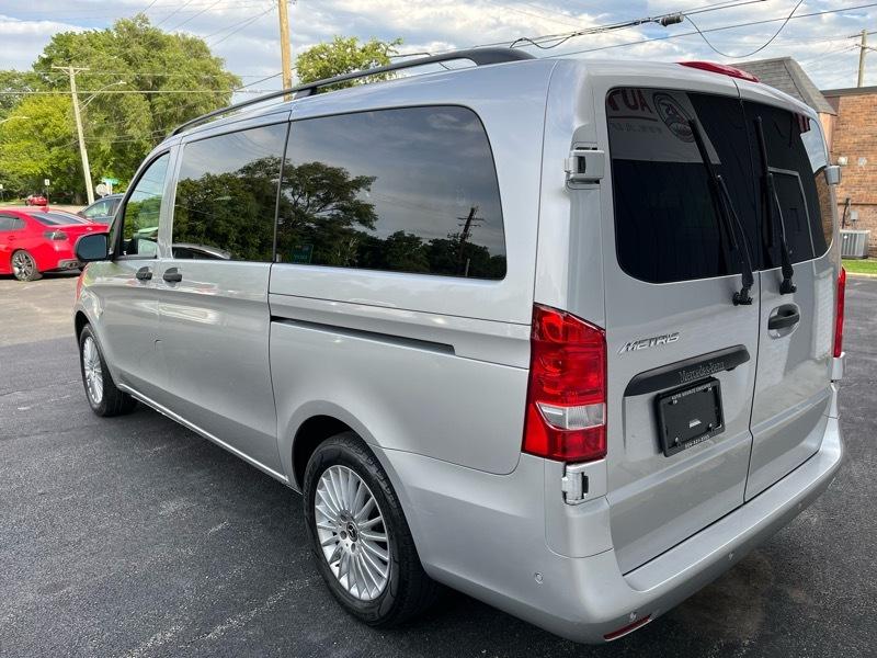 Mercedes-Benz Metris Passenger Van 2019