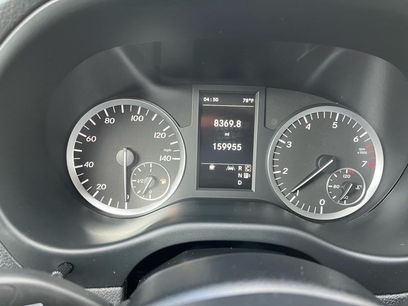 Mercedes-Benz Metris Passenger Van 2019