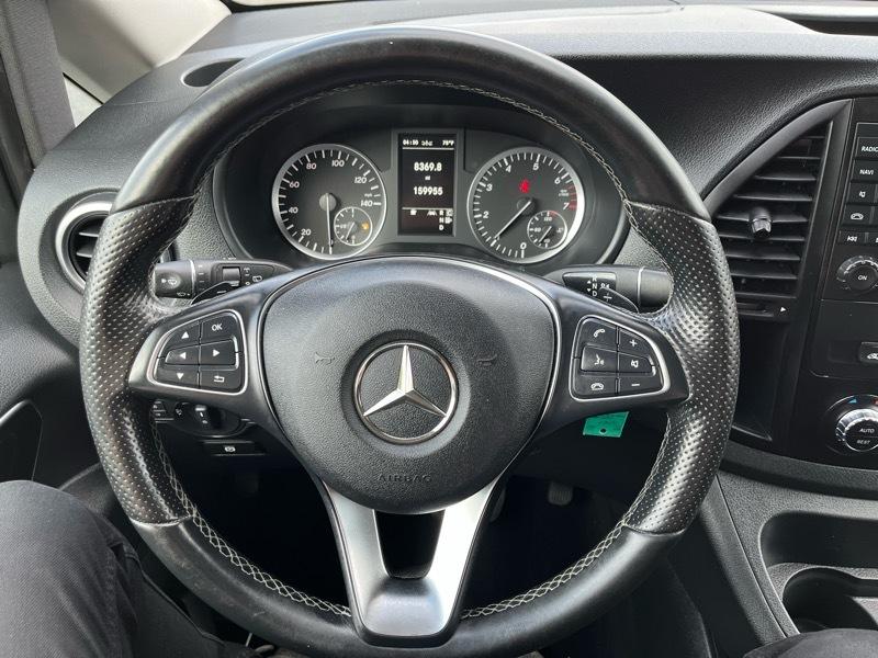 Mercedes-Benz Metris Passenger Van 2019