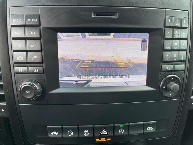 Mercedes-Benz Metris Passenger Van 2019