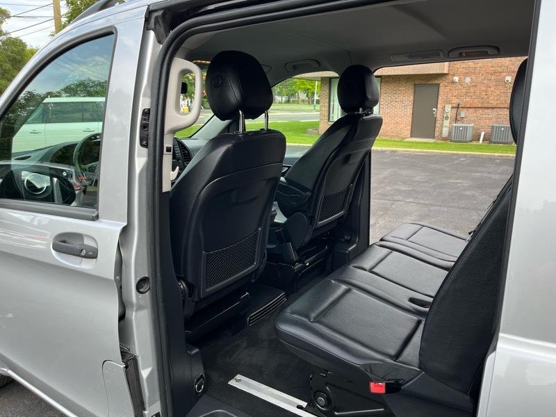 Mercedes-Benz Metris Passenger Van 2019