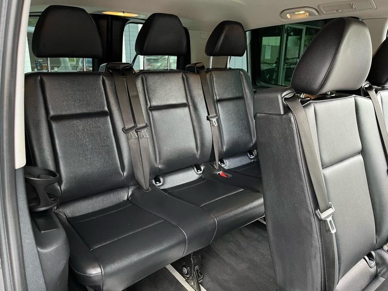 Mercedes-Benz Metris Passenger Van 2019