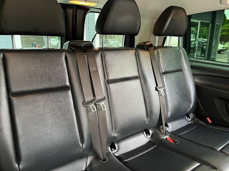 Mercedes-Benz Metris Passenger Van 2019