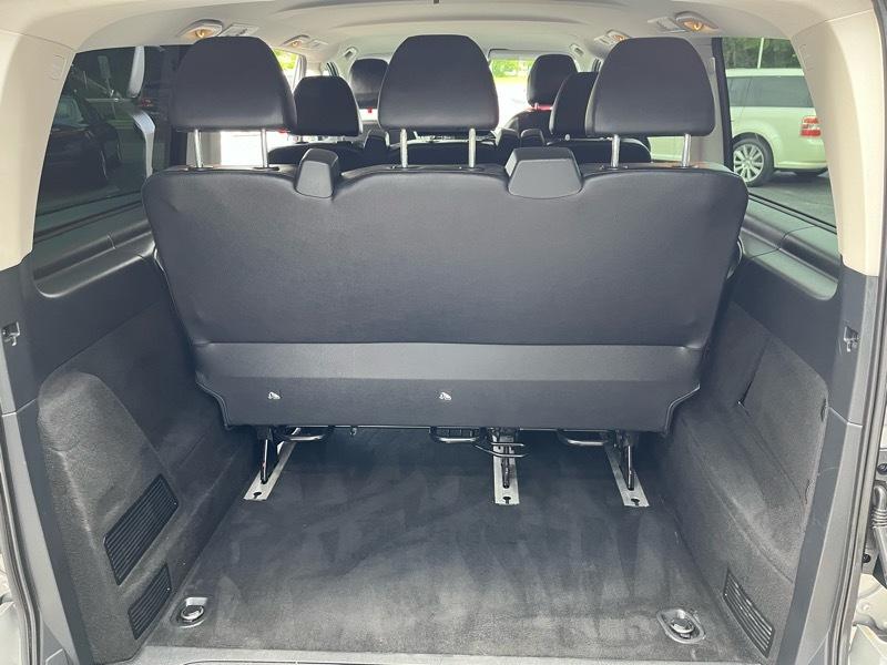 Mercedes-Benz Metris Passenger Van 2019