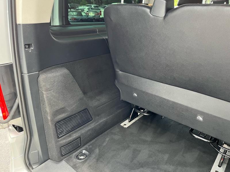 Mercedes-Benz Metris Passenger Van 2019