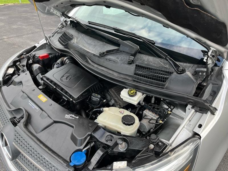 Mercedes-Benz Metris Passenger Van 2019