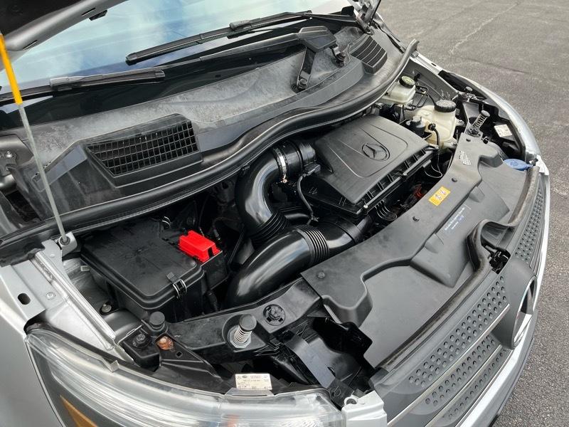 Mercedes-Benz Metris Passenger Van 2019