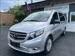 2019 Mercedes-Benz Metris 