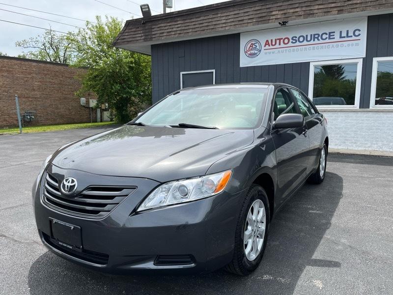 2009 Toyota Camry XLE 5-Spd AT