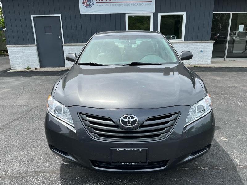 Toyota Camry XLE 5-Spd AT 2009