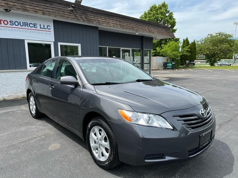 Toyota Camry XLE 5-Spd AT 2009