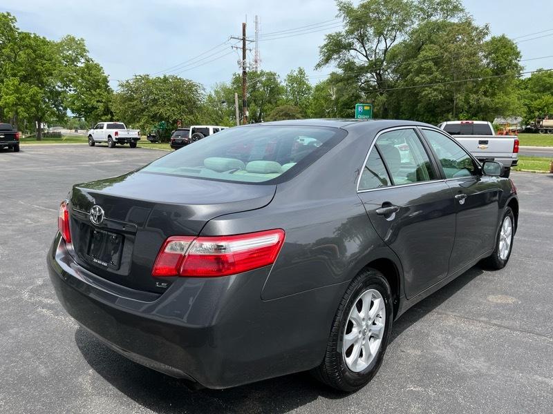 Toyota Camry XLE 5-Spd AT 2009