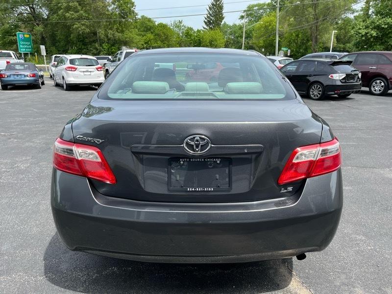 Toyota Camry XLE 5-Spd AT 2009