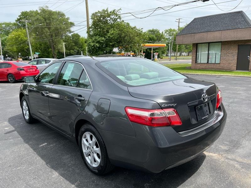 Toyota Camry XLE 5-Spd AT 2009