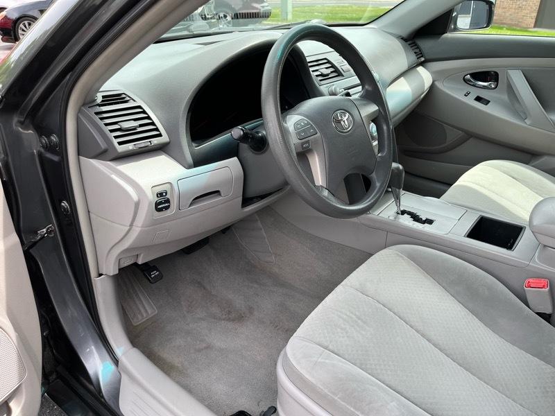Toyota Camry XLE 5-Spd AT 2009