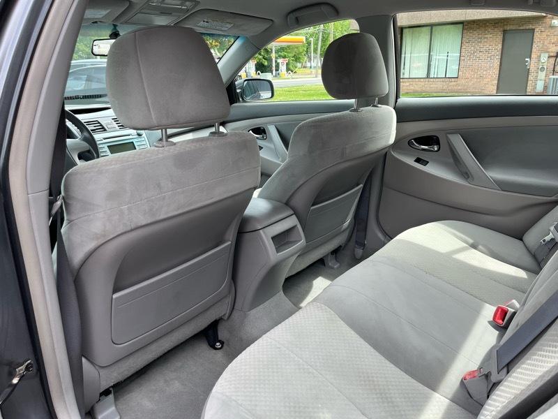Toyota Camry XLE 5-Spd AT 2009