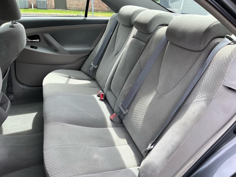 Toyota Camry XLE 5-Spd AT 2009