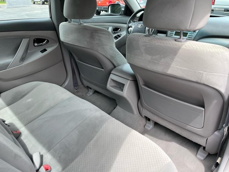 Toyota Camry XLE 5-Spd AT 2009