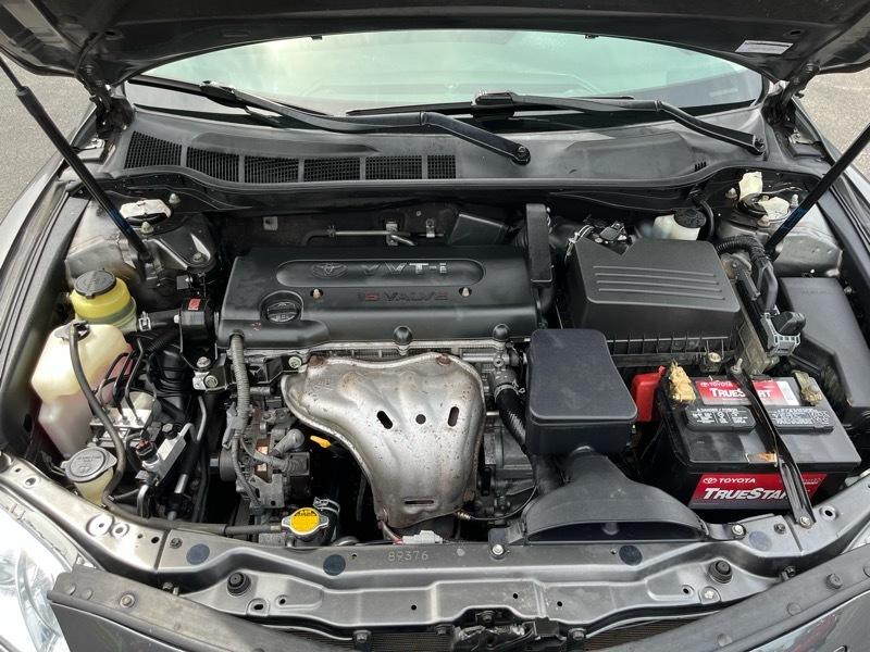 Toyota Camry XLE 5-Spd AT 2009