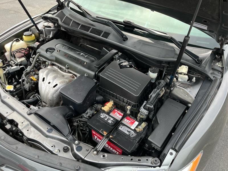 Toyota Camry XLE 5-Spd AT 2009