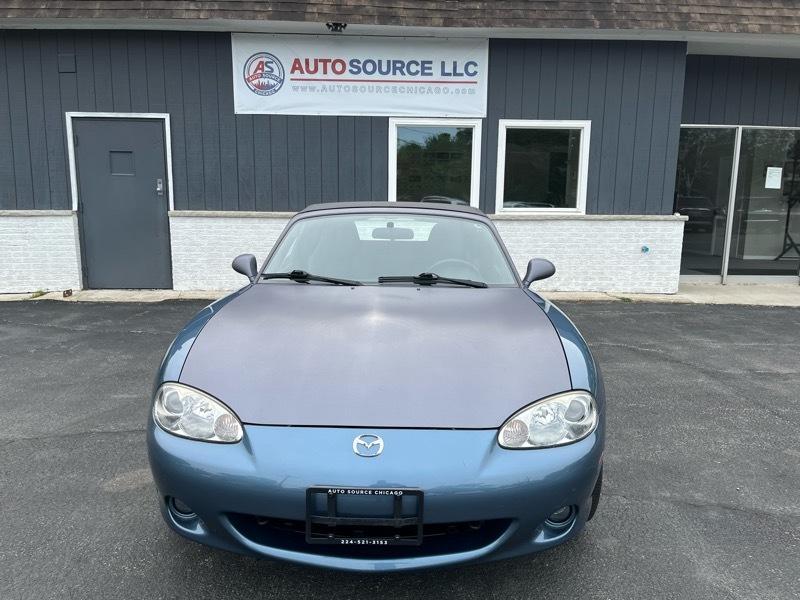 Mazda MX-5 Miata Cloth 2005