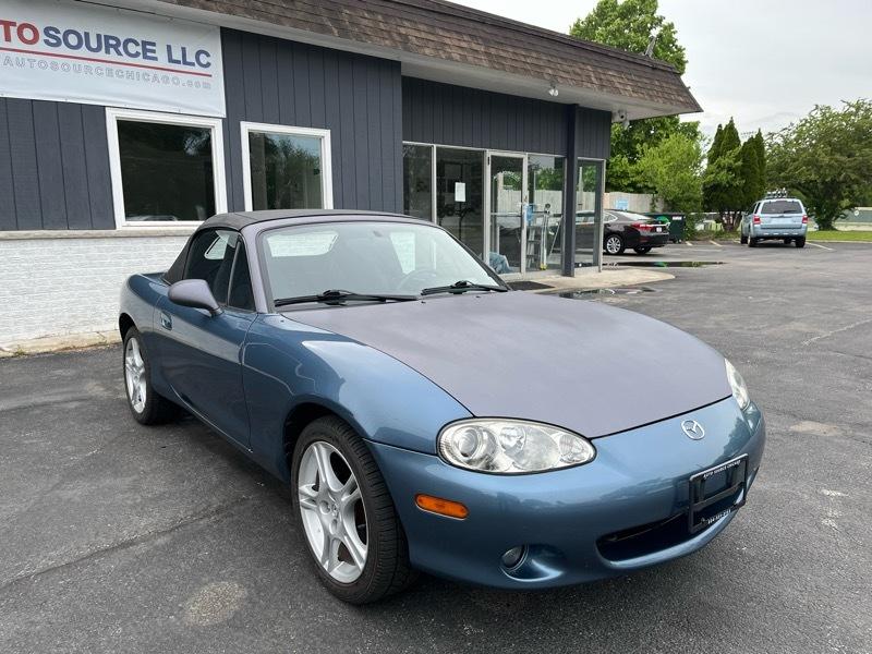 Mazda MX-5 Miata Cloth 2005