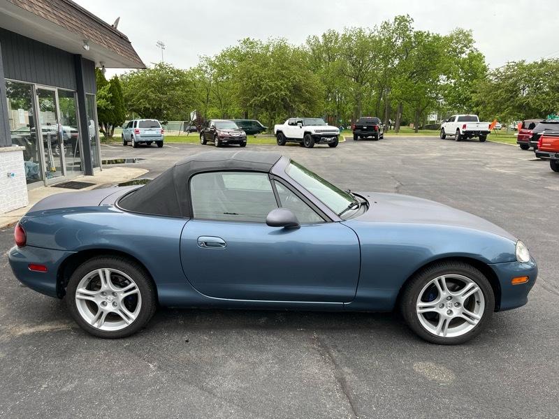 Mazda MX-5 Miata Cloth 2005