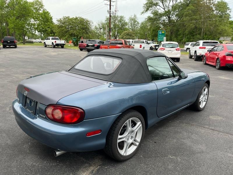 Mazda MX-5 Miata Cloth 2005