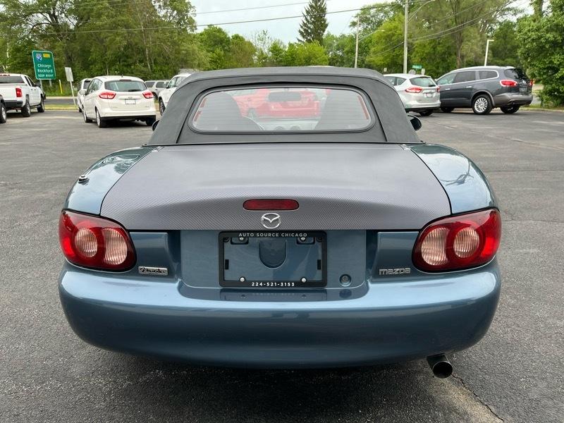 Mazda MX-5 Miata Cloth 2005