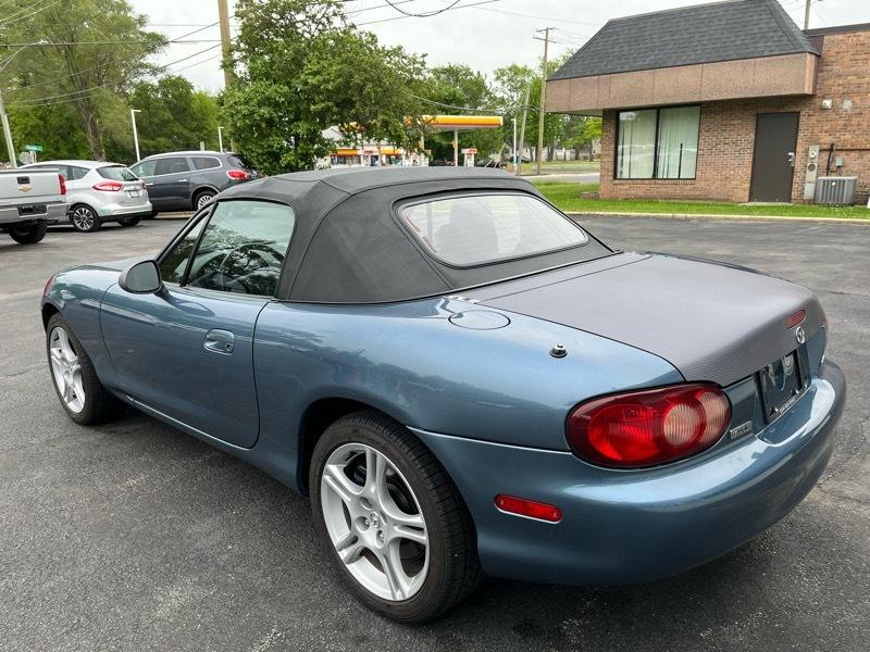 Mazda MX-5 Miata Cloth 2005