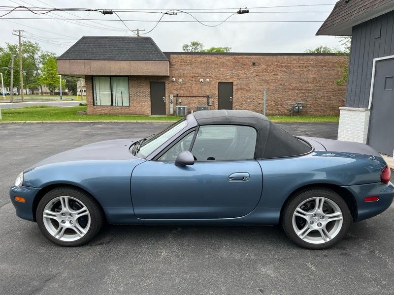 Mazda MX-5 Miata Cloth 2005