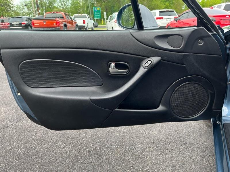 Mazda MX-5 Miata Cloth 2005