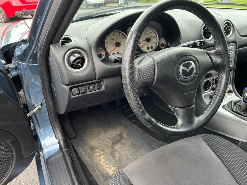 Mazda MX-5 Miata Cloth 2005