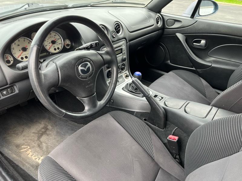 Mazda MX-5 Miata Cloth 2005