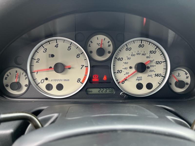 Mazda MX-5 Miata Cloth 2005