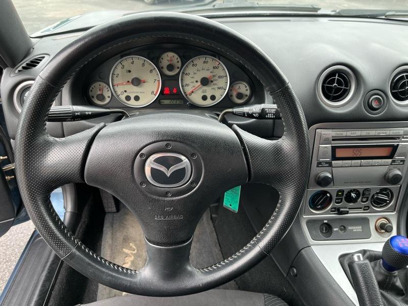Mazda MX-5 Miata Cloth 2005
