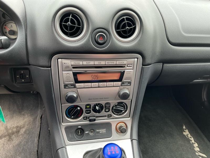 Mazda MX-5 Miata Cloth 2005