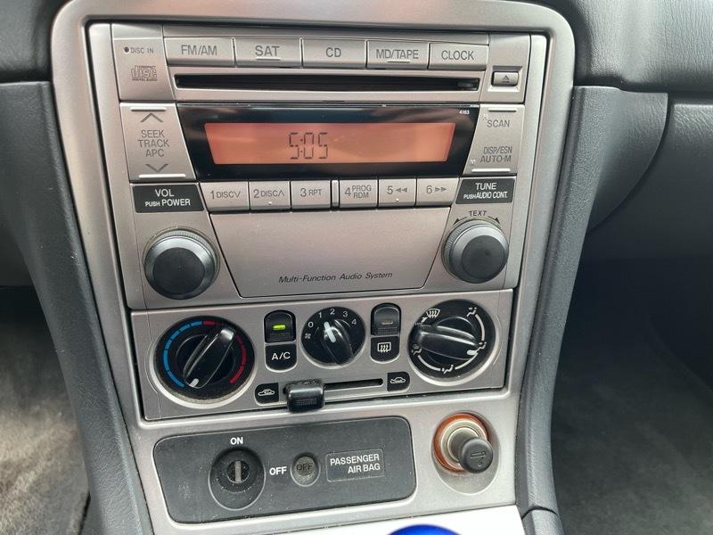 Mazda MX-5 Miata Cloth 2005