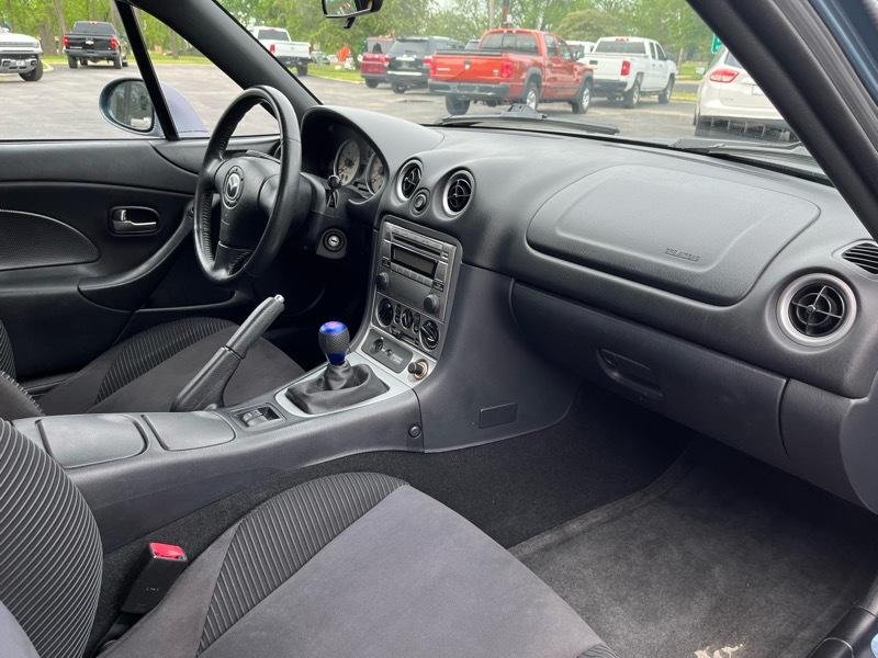 Mazda MX-5 Miata Cloth 2005